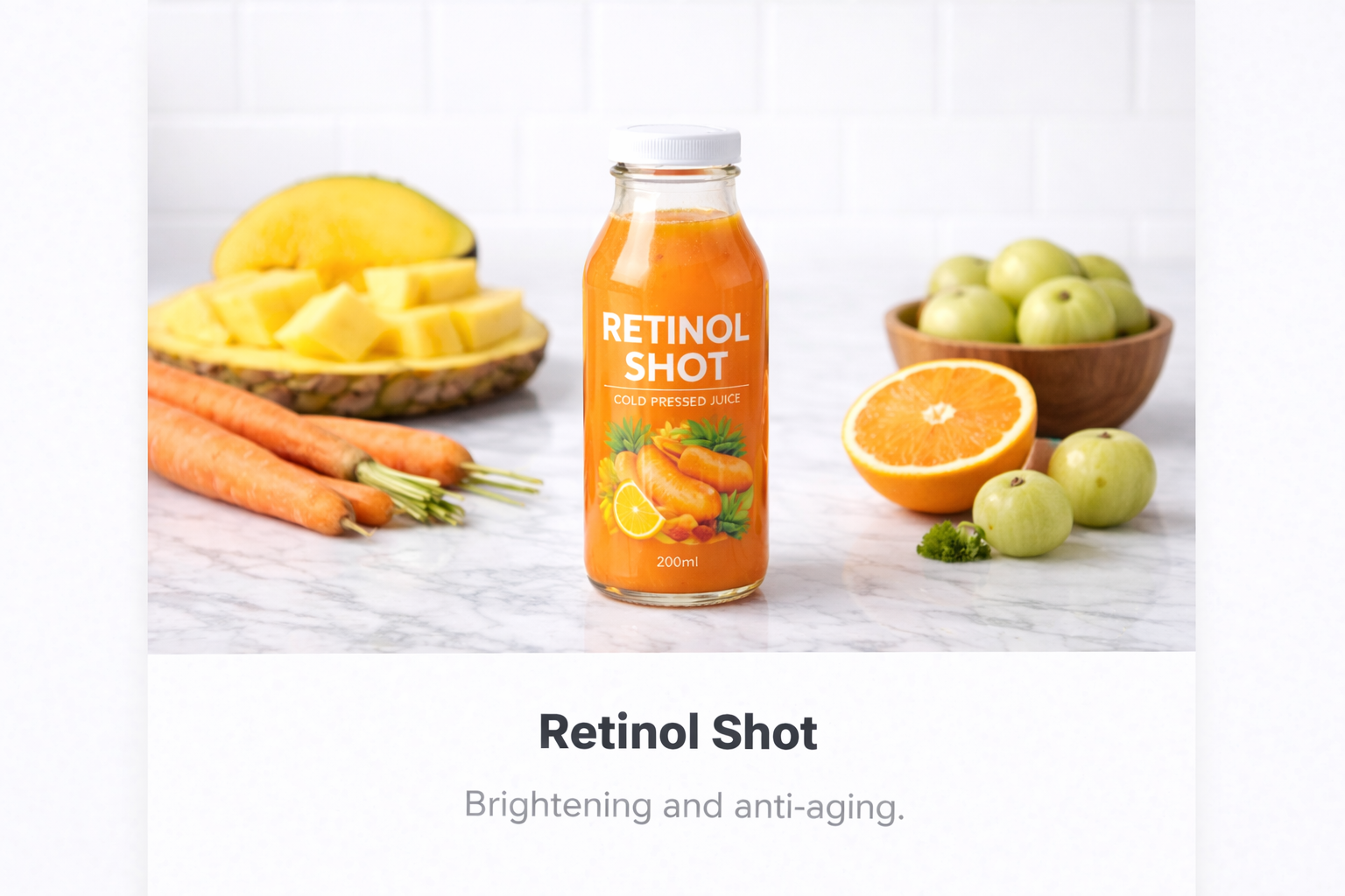 Retinol Shot